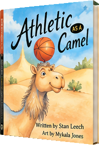 Athletic AS A Camel book cover