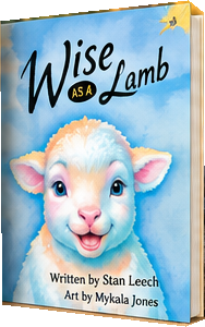 Wise AS A Lamb book cover